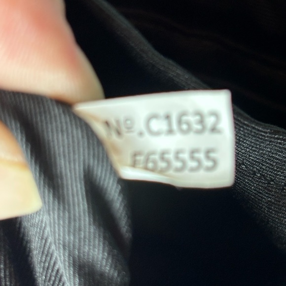 Coach Lyla Wristlet large NWOT - Picture 4 of 9